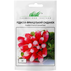 Редиска Французький сніданок - 3г